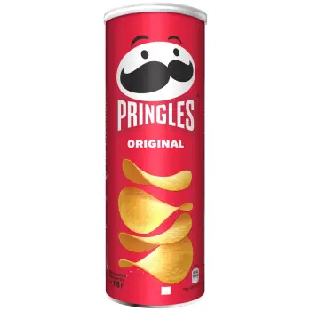 Чипсы Pringles Original 165g