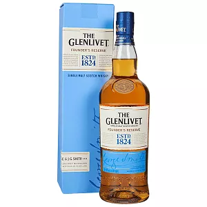 The Glenlivet Founder’s Reserve 0.7L