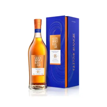 Виски Glenmorangie 18 YO 0.7L