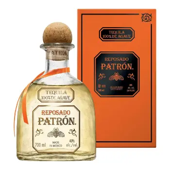 Patron Reposado 0.75L