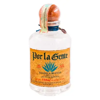 Por la Gente BLANCO 0,75L
