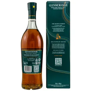 Glenmorangie Quinta Ruban 14 YO 0.7L