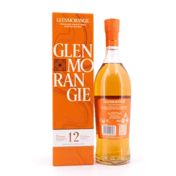 Glenmorangie Original 12 YO 0.7L
