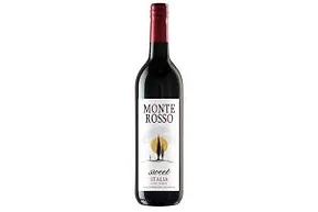 Pilar Monte Rosso lieblich - Peter Mertes 0.75L