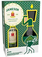 Jameson 0.7L +2 стакана