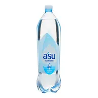 Минеральная вода ASU 1л (без газа)