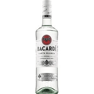 Bacardi Carta Blanca 1L