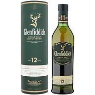 Glenfiddich 12 y.o. 0.7L